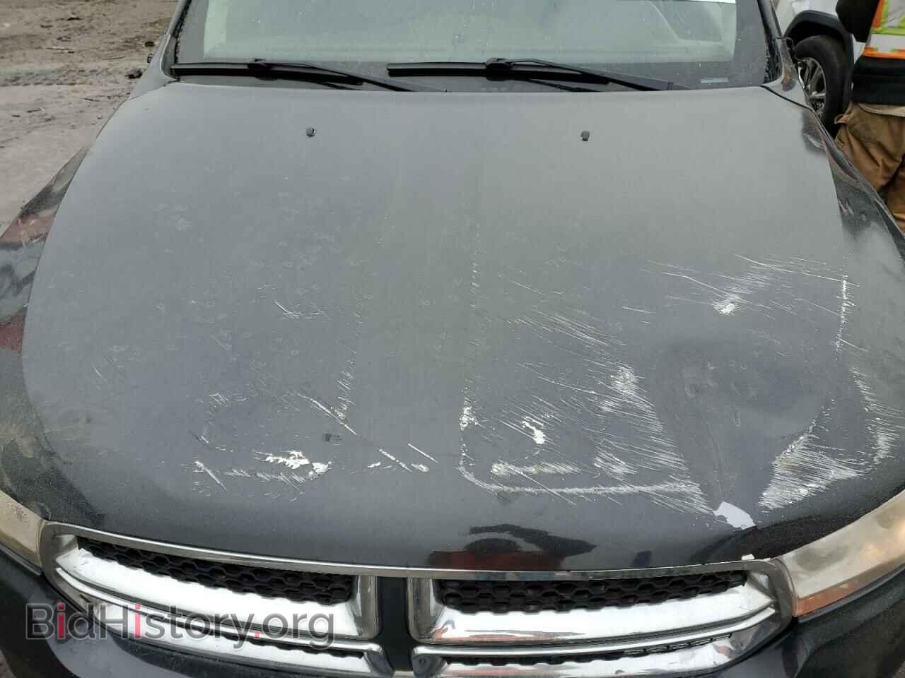 2012 DODGE DURANGO - VIN: 1C4RDJDG3CC308789 - Photo 11