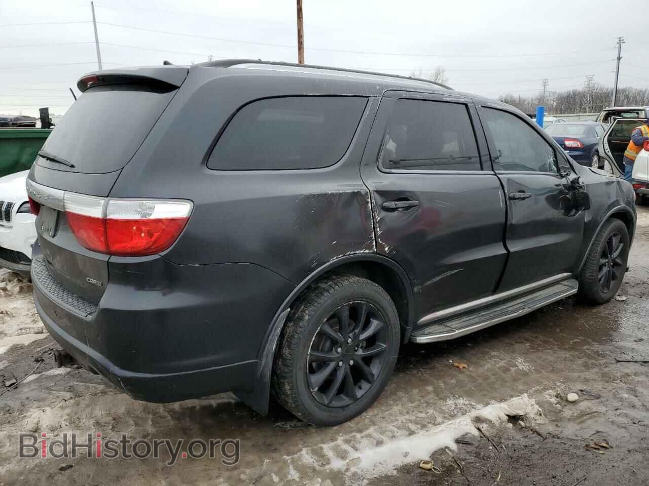 2012 DODGE DURANGO - VIN: 1C4RDJDG3CC308789 - Photo 3