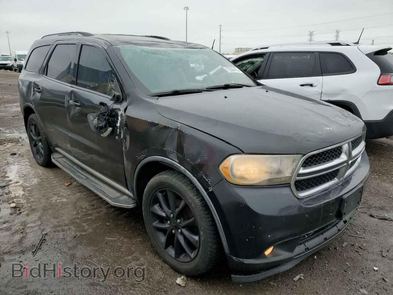 2012 DODGE DURANGO - VIN: 1C4RDJDG3CC308789 - Photo 4