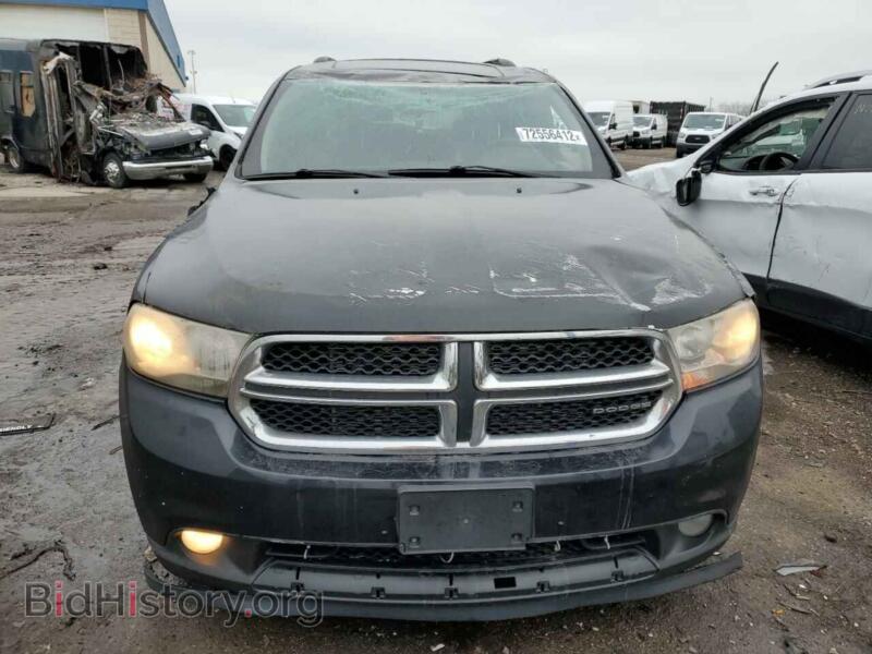 2012 Dodge DURANGO (VIN 1C4RDJDG3CC308789) — photo 5 of 12