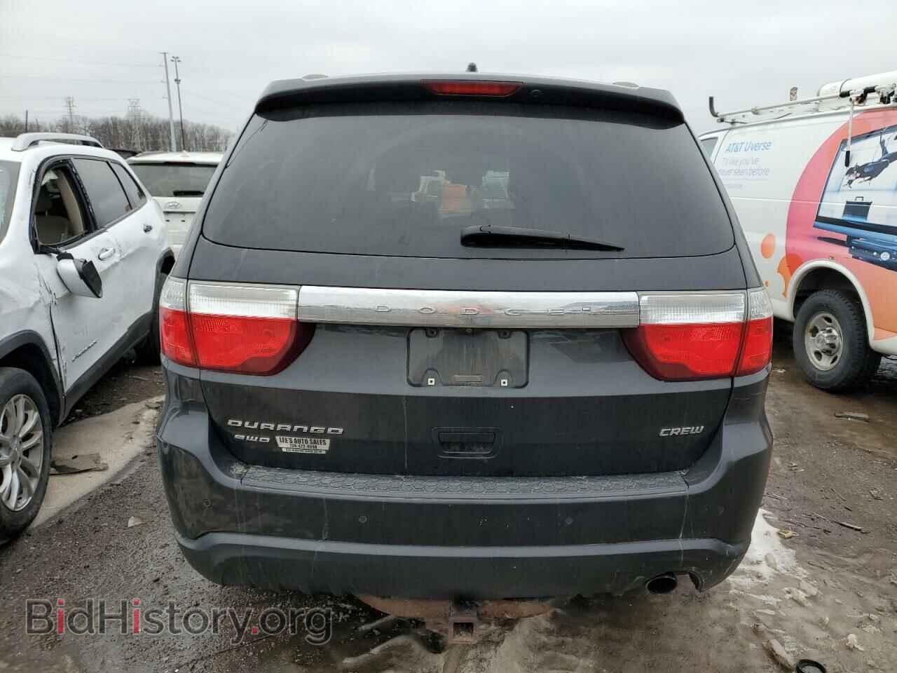 2012 DODGE DURANGO - VIN: 1C4RDJDG3CC308789 - Photo 6
