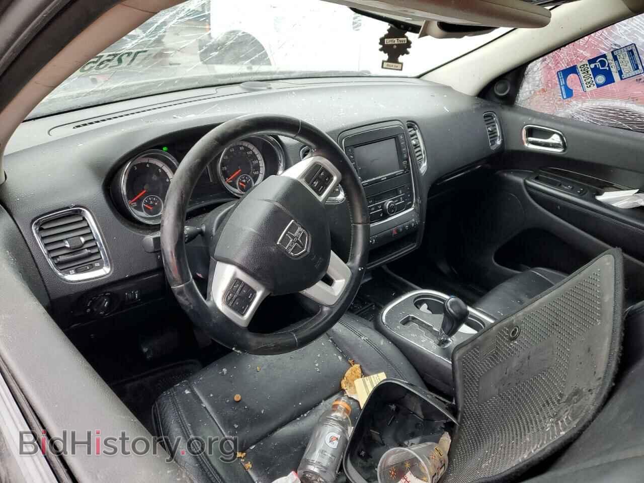 2012 DODGE DURANGO - VIN: 1C4RDJDG3CC308789 - Photo 8