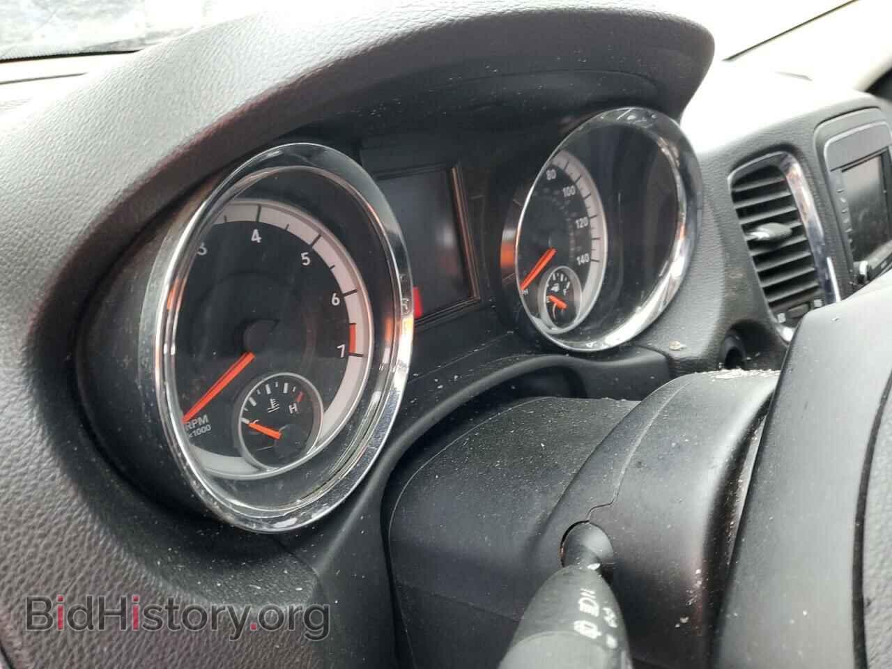 2012 DODGE DURANGO - VIN: 1C4RDJDG3CC308789 - Photo 9