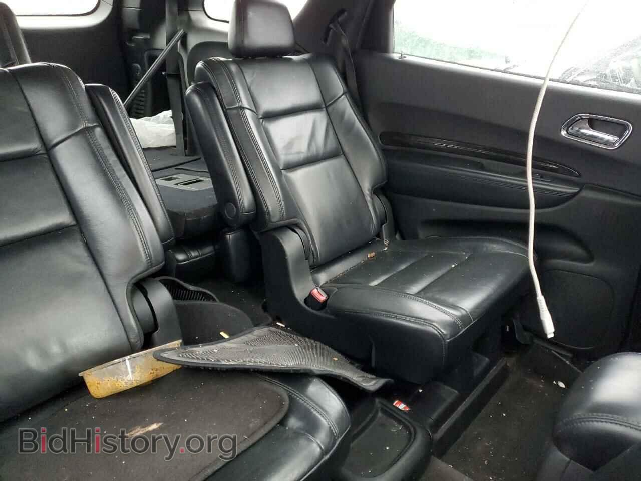 2012 DODGE DURANGO - VIN: 1C4RDJDG3CC308789 - Photo 10