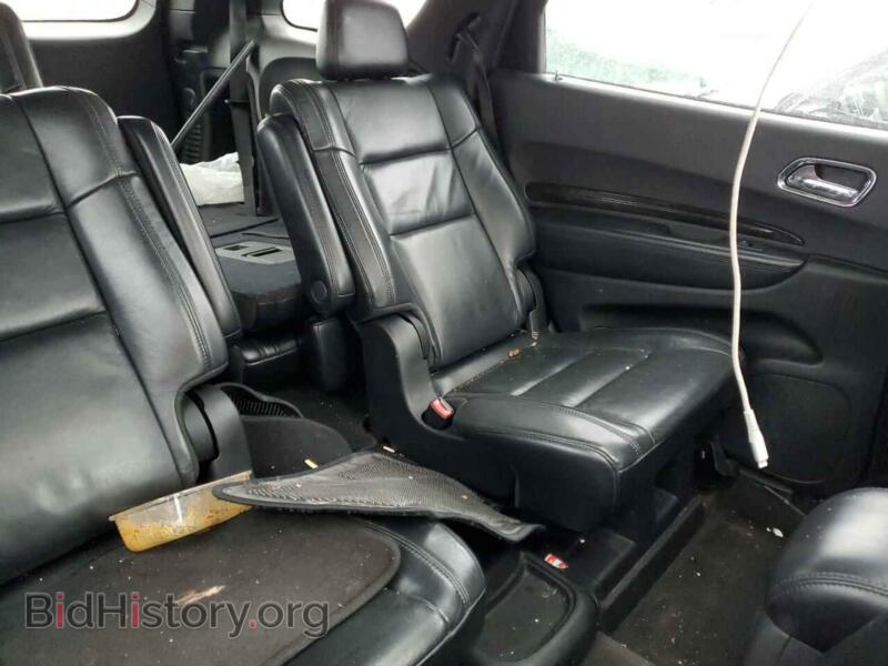 2012 Dodge DURANGO (VIN 1C4RDJDG3CC308789) — photo 10 of 12