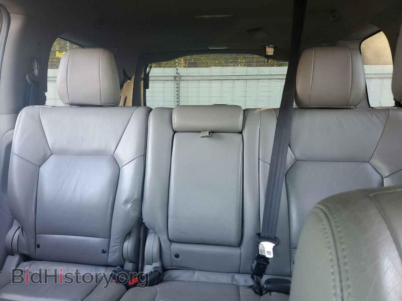 2015 HONDA PILOT - VIN: 5FNYF3H41FB015286 - Фото 10