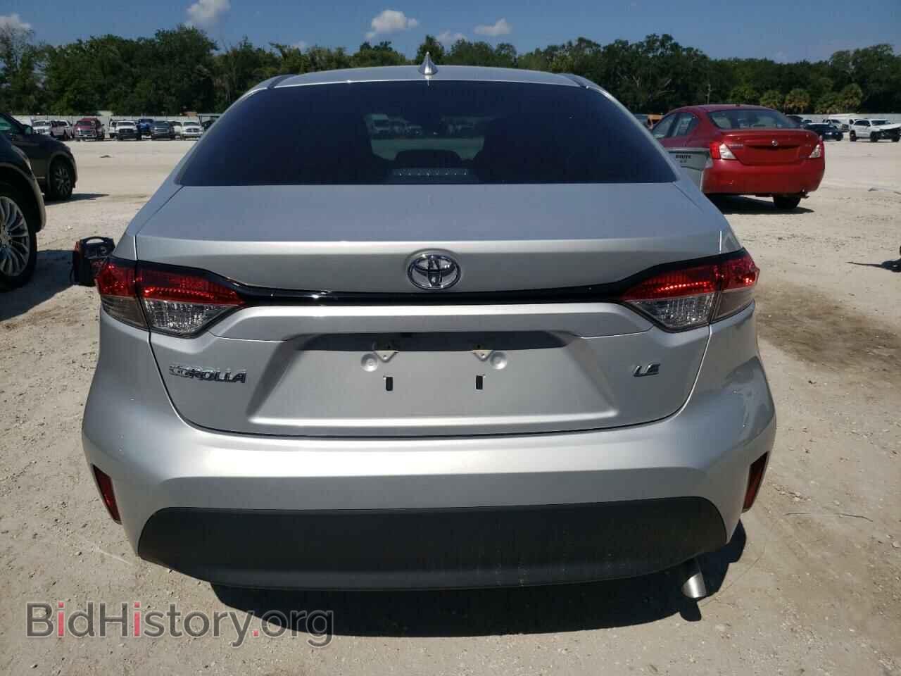 2024 TOYOTA COROLLA - VIN: 5YFB4MDE0RP186605 - Фото 6