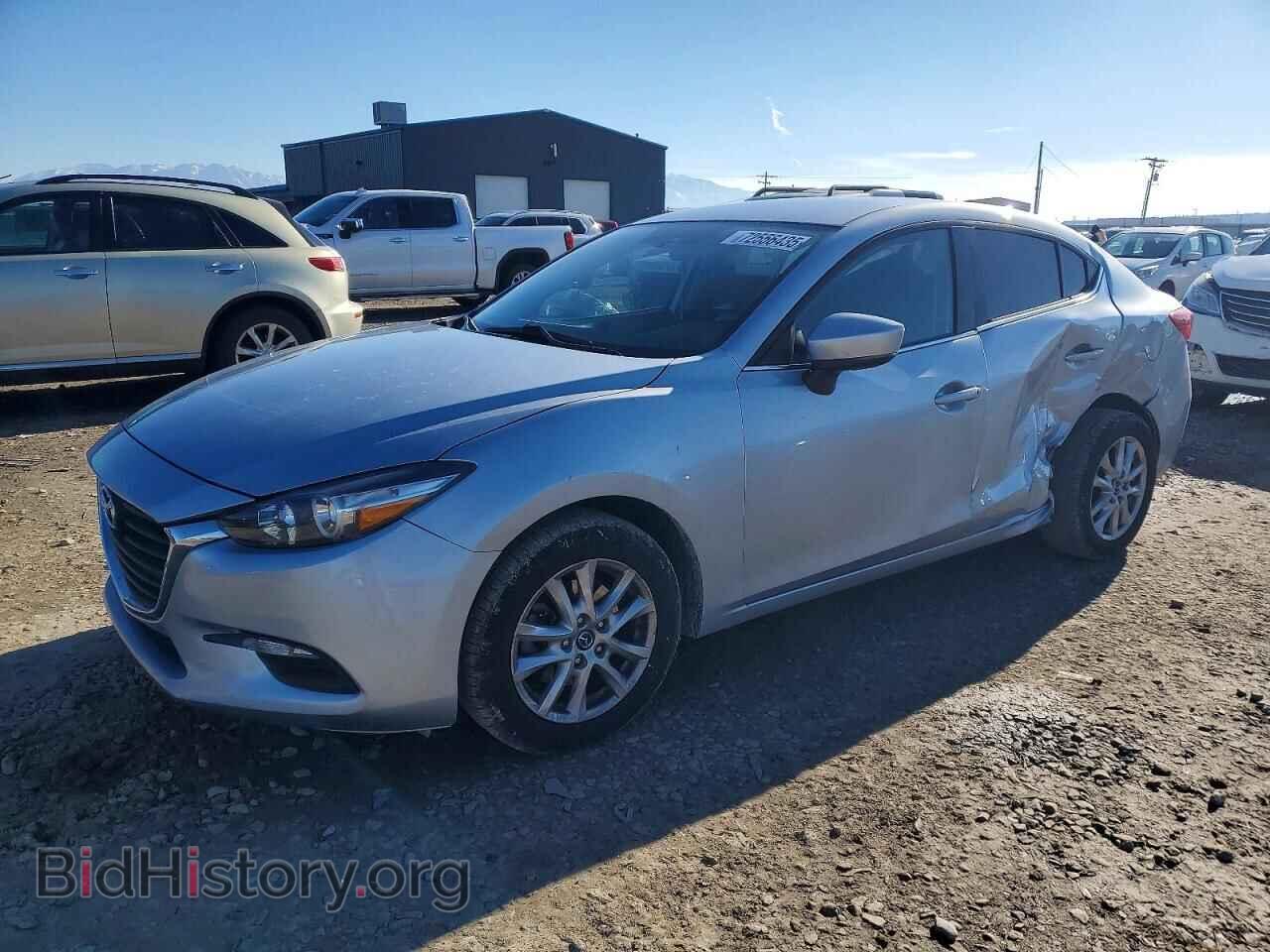 Photo 3MZBN1U7XHM102693 - MAZDA 3 2017