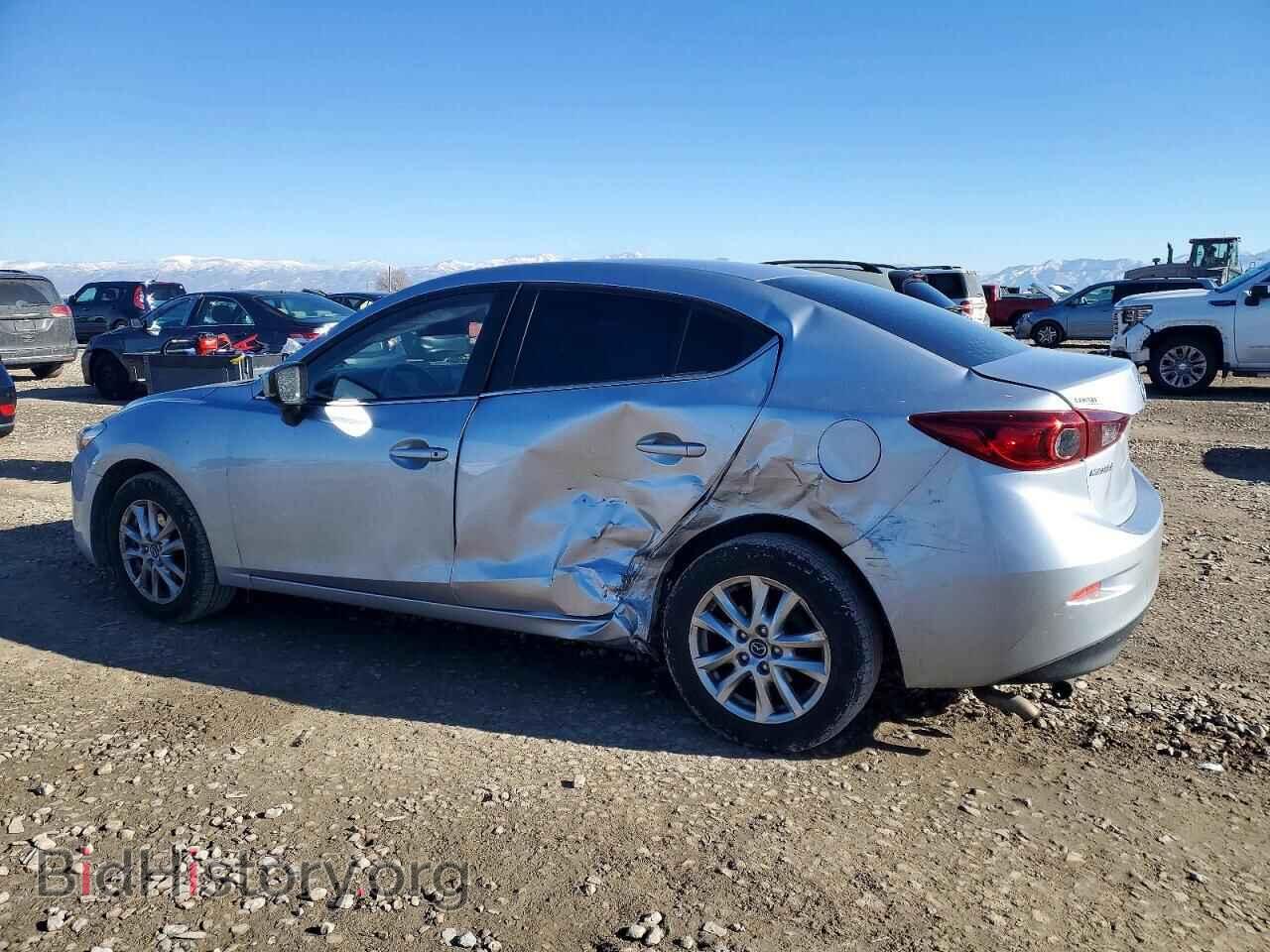 2017 MAZDA 3 - VIN: 3MZBN1U7XHM102693 - Фото 2