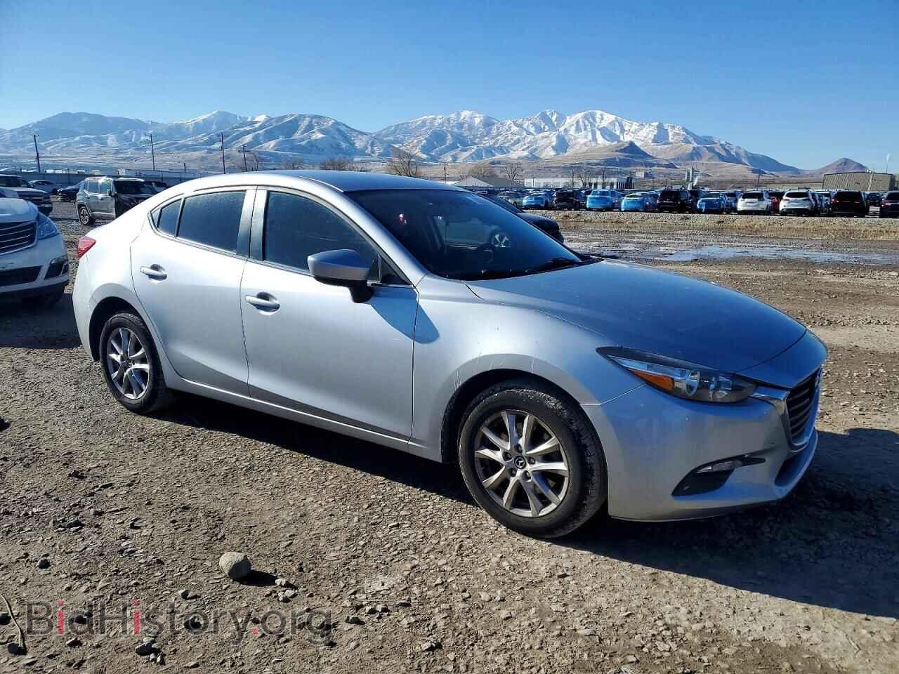 2017 MAZDA 3 - VIN: 3MZBN1U7XHM102693 - Фото 4