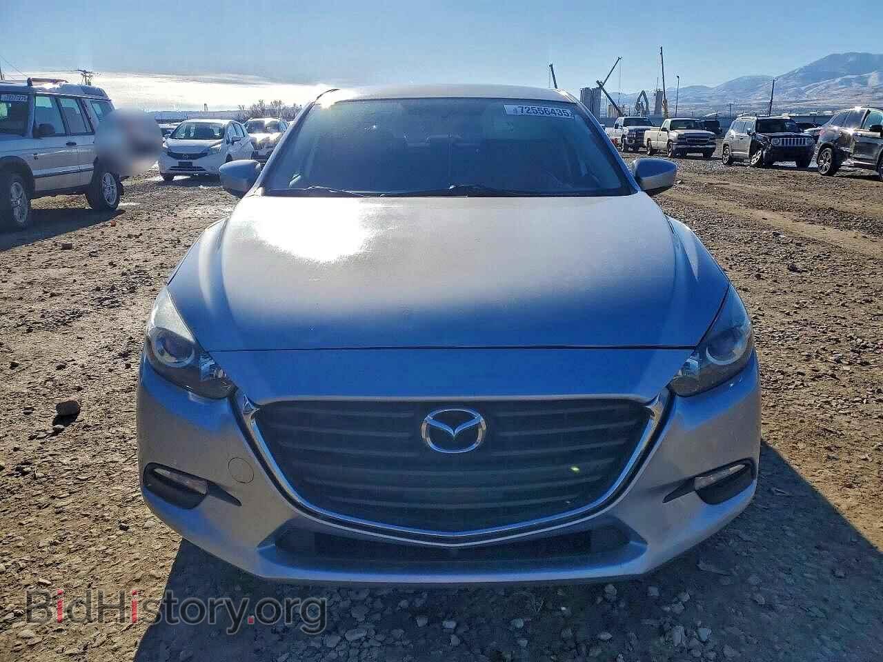 2017 MAZDA 3 - VIN: 3MZBN1U7XHM102693 - Фото 5