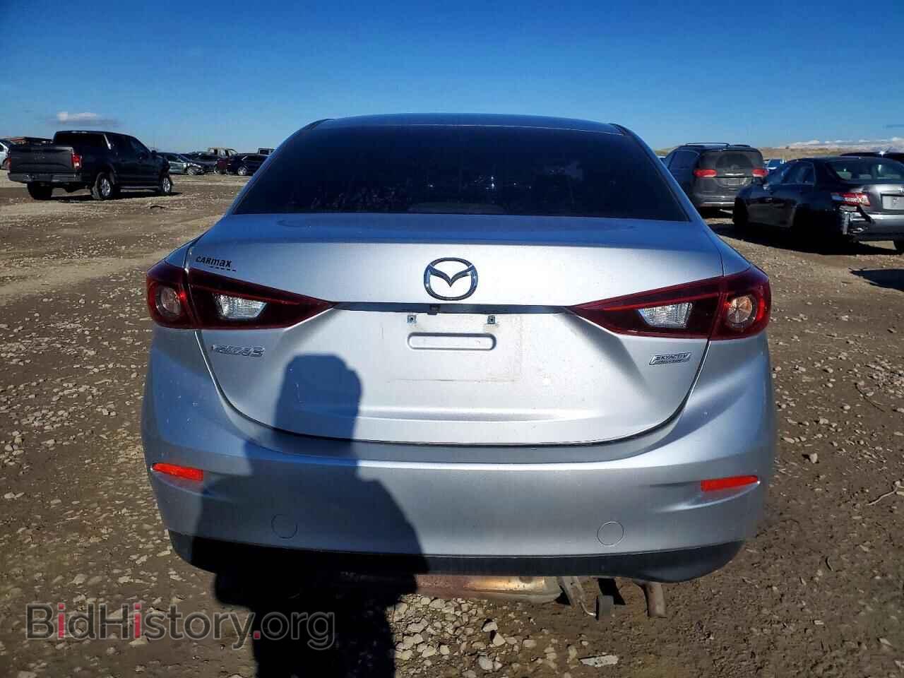 2017 MAZDA 3 - VIN: 3MZBN1U7XHM102693 - Фото 6