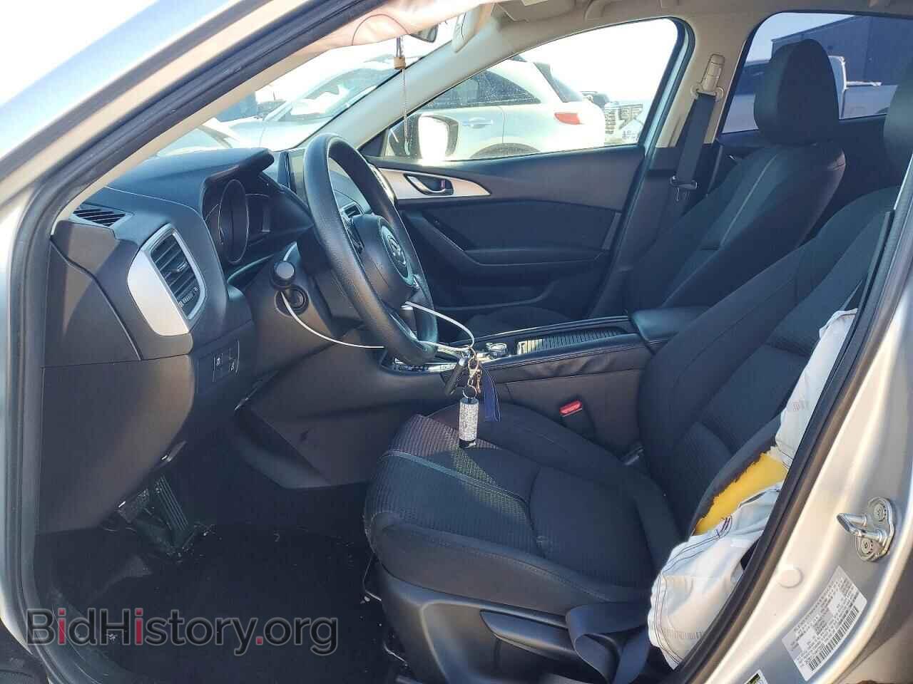 2017 MAZDA 3 - VIN: 3MZBN1U7XHM102693 - Фото 7