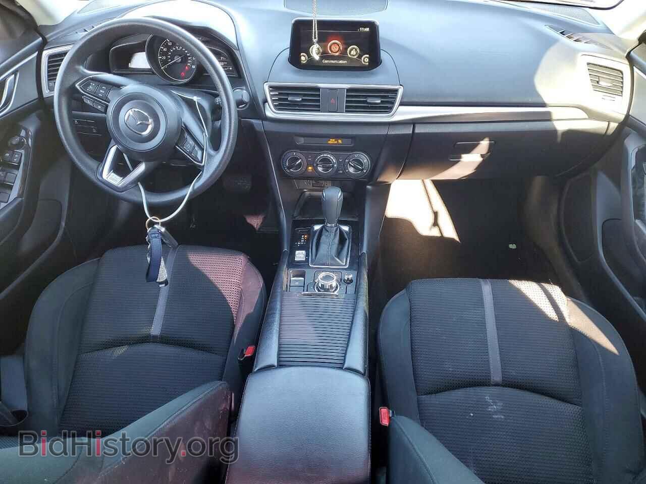 2017 MAZDA 3 - VIN: 3MZBN1U7XHM102693 - Фото 8