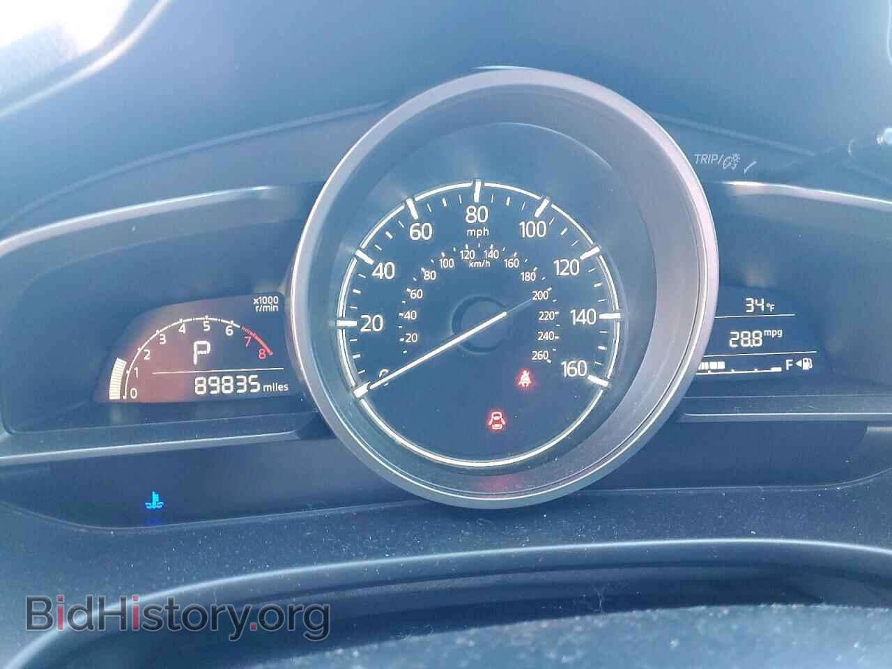 2017 MAZDA 3 - VIN: 3MZBN1U7XHM102693 - Фото 9