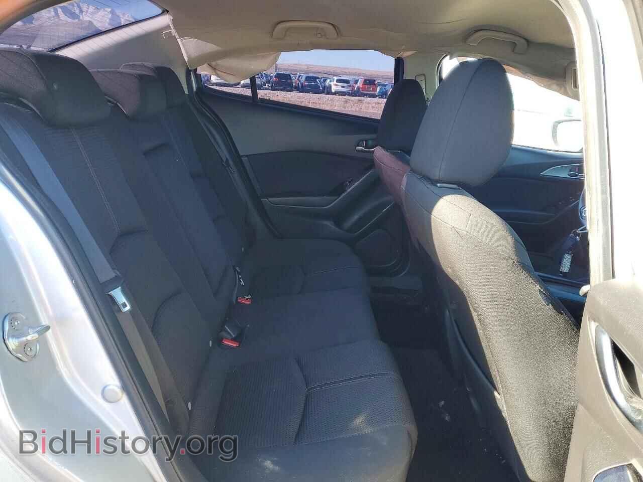 2017 MAZDA 3 - VIN: 3MZBN1U7XHM102693 - Фото 10