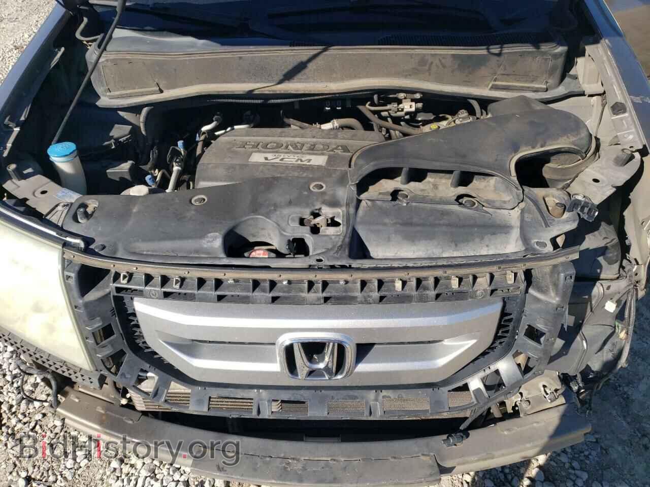 2009 HONDA PILOT - VIN: 5FNYF48809B013820 - Фото 12