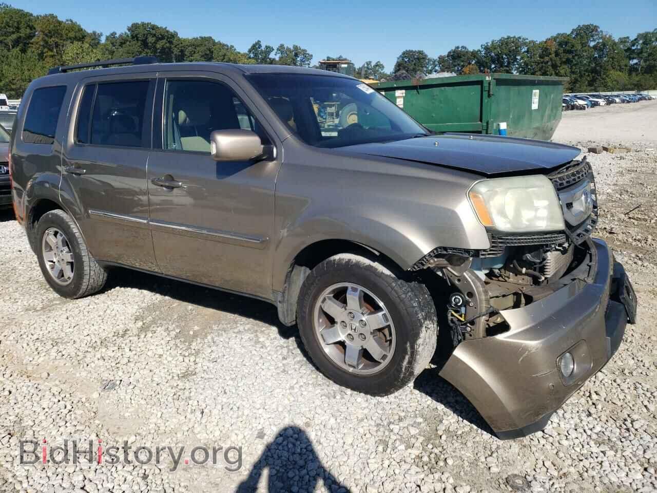 2009 HONDA PILOT - VIN: 5FNYF48809B013820 - Фото 4