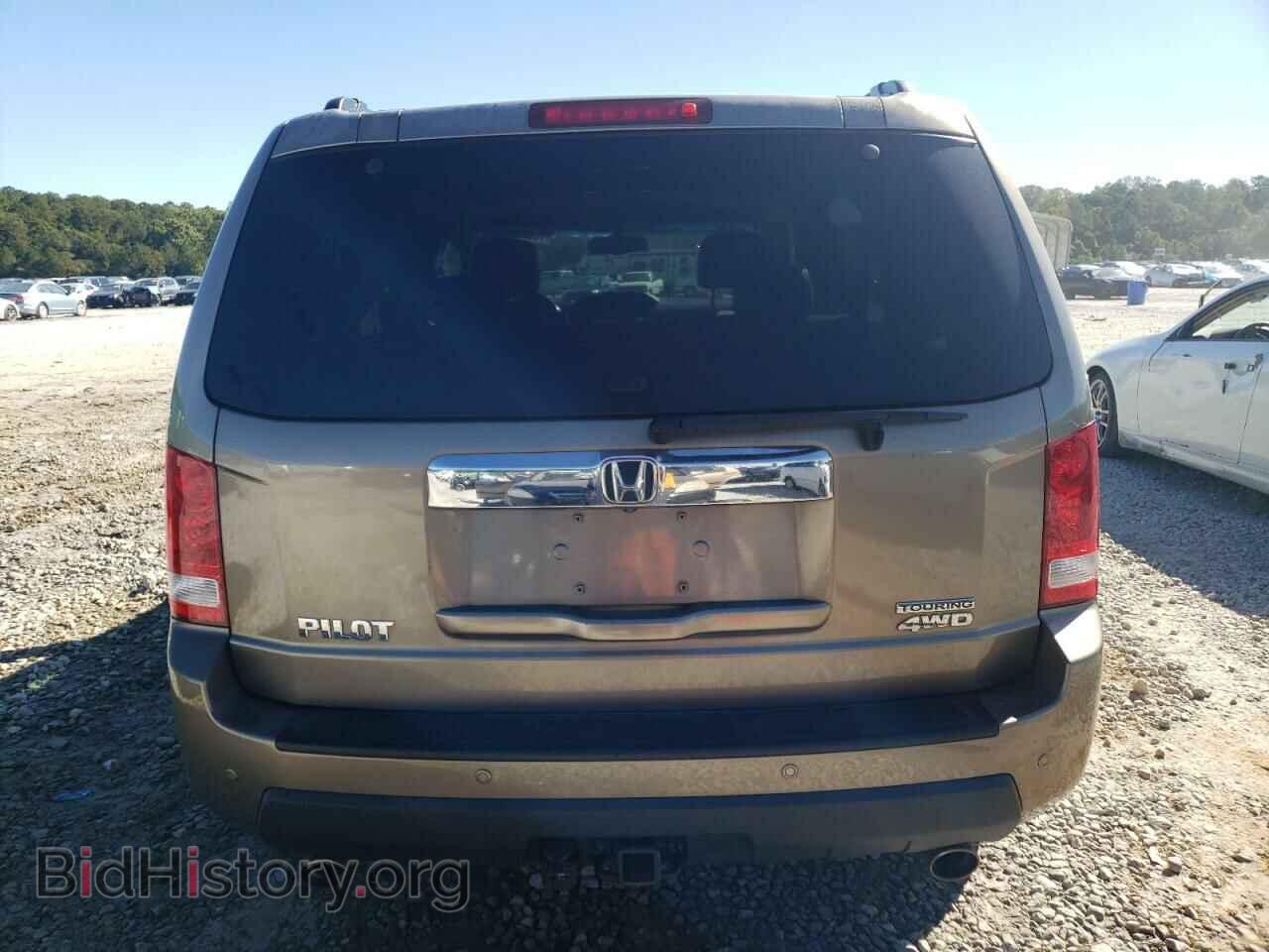 2009 HONDA PILOT - VIN: 5FNYF48809B013820 - Фото 6