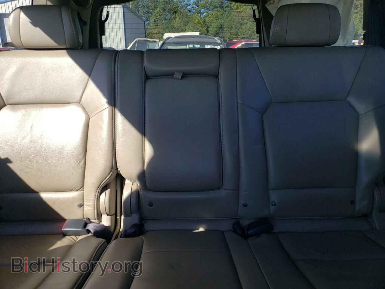 2009 HONDA PILOT - VIN: 5FNYF48809B013820 - Фото 10