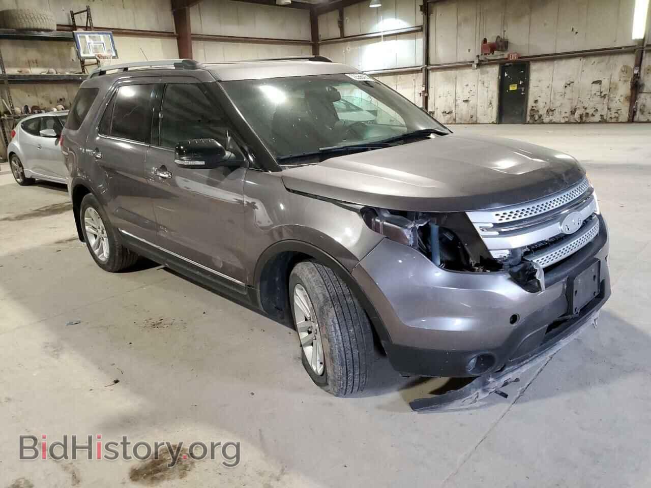 2014 FORD EXPLORER - VIN: 1FM5K7D86EGA87034 - Photo 4