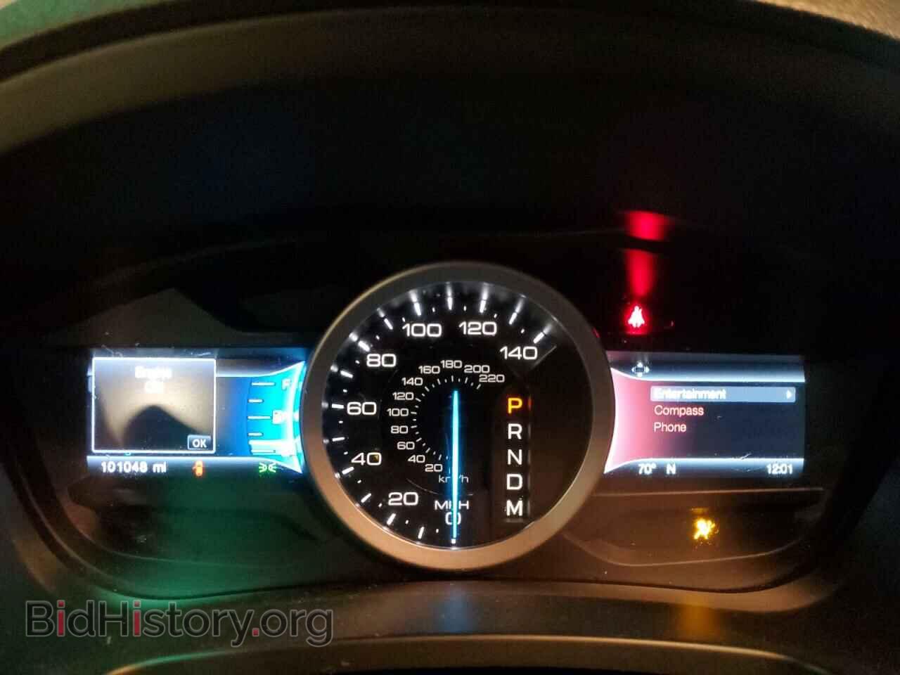 2014 FORD EXPLORER - VIN: 1FM5K7D86EGA87034 - Photo 9