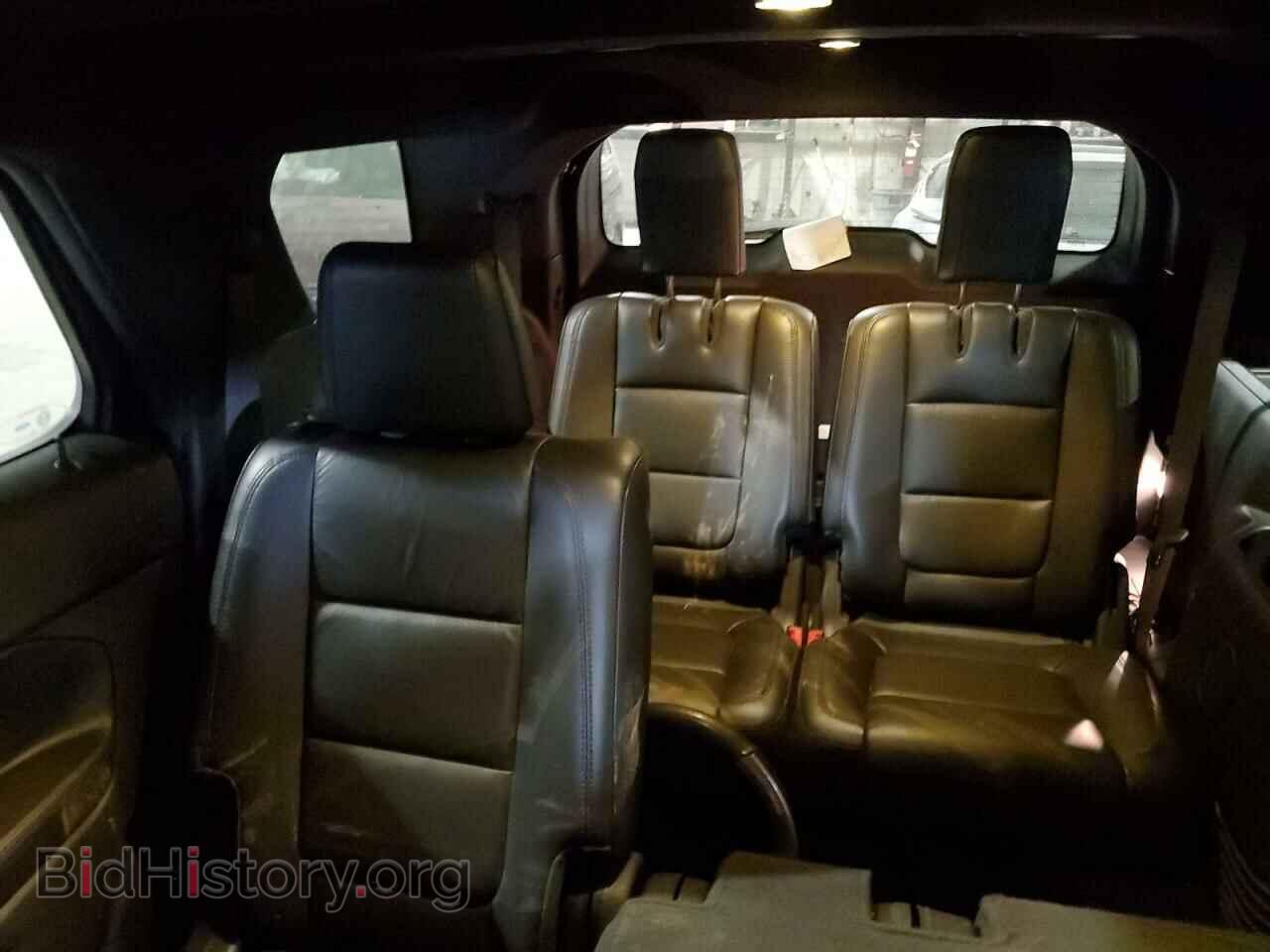 2014 FORD EXPLORER - VIN: 1FM5K7D86EGA87034 - Photo 10
