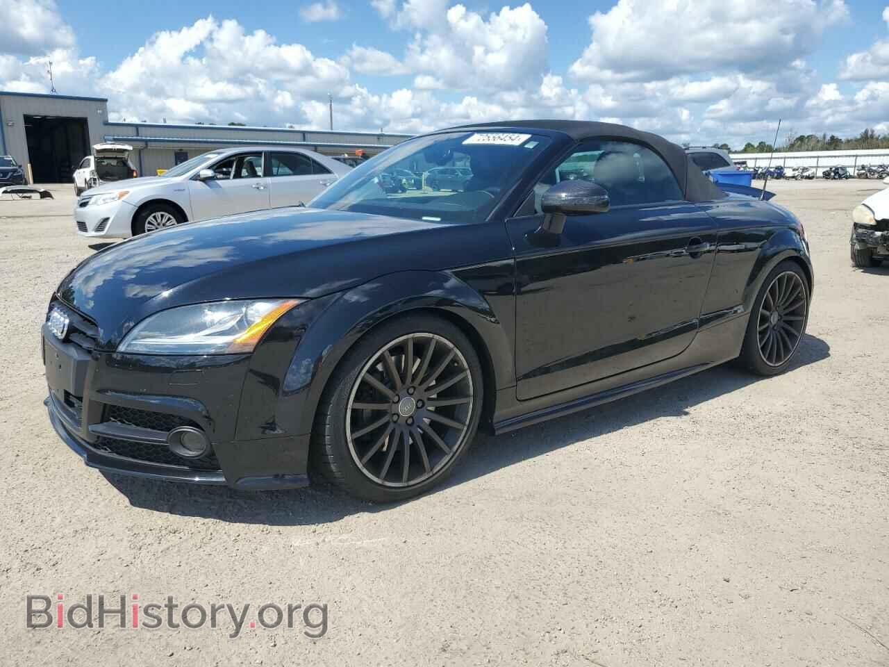 Фотография TRUS1AFK9E1002129 - AUDI TTS 2014