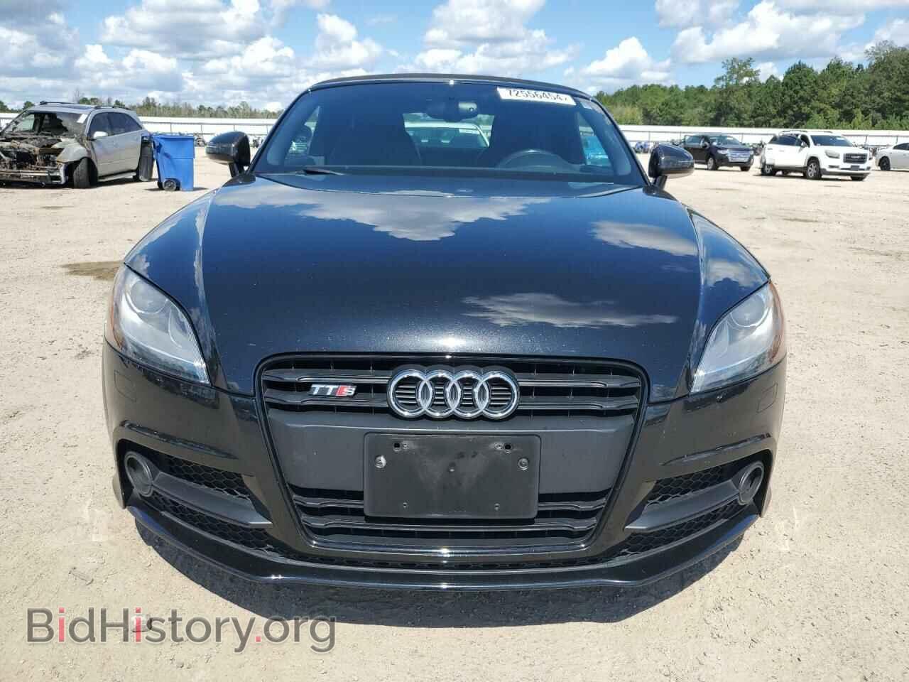 2014 AUDI TTS - VIN: TRUS1AFK9E1002129 - Photo 5