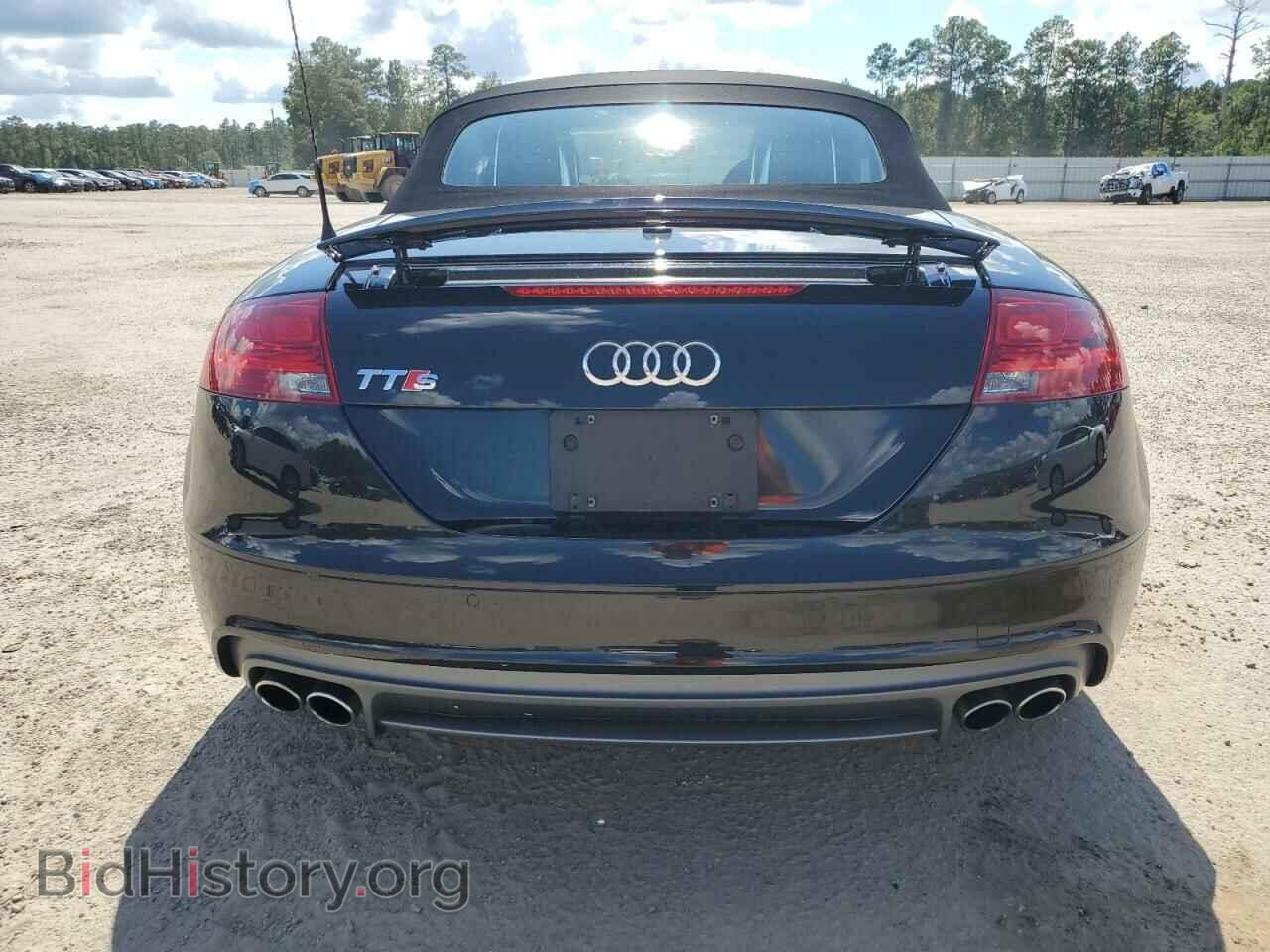 2014 AUDI TTS - VIN: TRUS1AFK9E1002129 - Photo 6