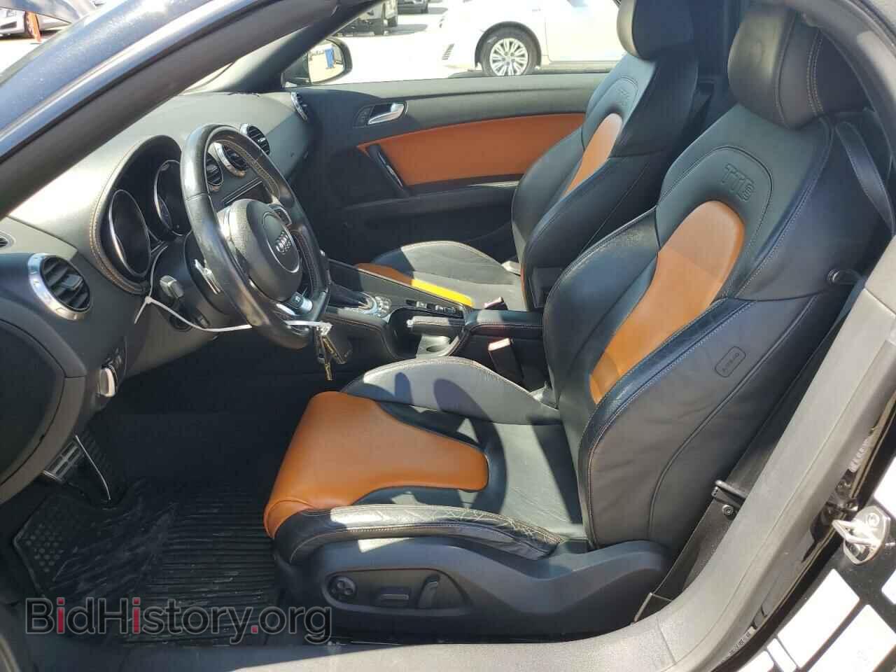 2014 AUDI TTS - VIN: TRUS1AFK9E1002129 - Photo 7