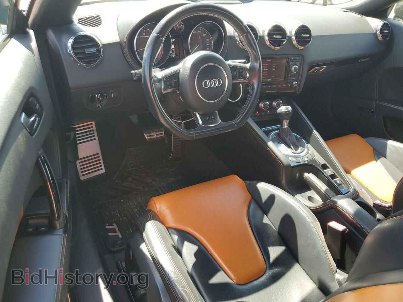 2014 AUDI TTS - VIN: TRUS1AFK9E1002129 - Photo 8