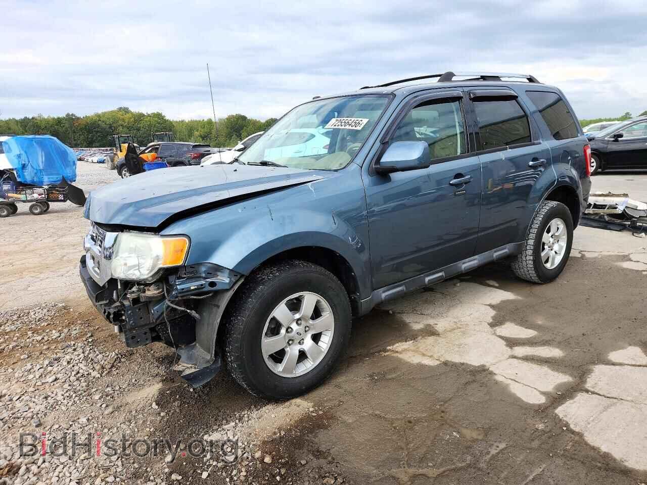 Photo 1FMCU9EG8BKB95859 - FORD ESCAPE 2011