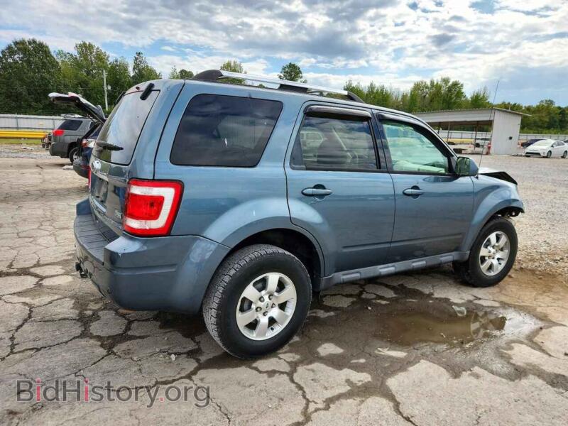 2011 Ford ESCAPE (VIN 1FMCU9EG8BKB95859) — фото 3 из 13