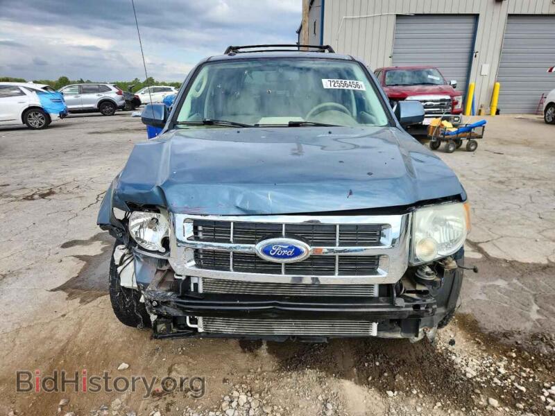 2011 Ford ESCAPE (VIN 1FMCU9EG8BKB95859) — фото 5 из 13