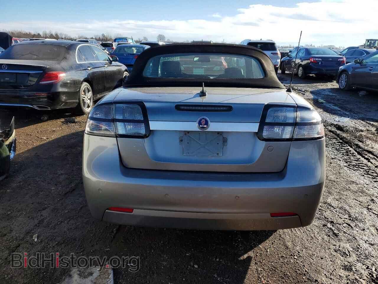 2008 SAAB 9 3 - VIN: YS3FB79Y386000081 - Фото 6