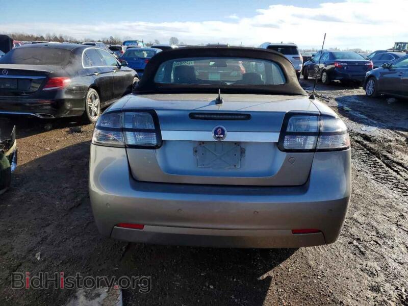 2008 Saab 9 3 (VIN YS3FB79Y386000081) — фото 6 из 12
