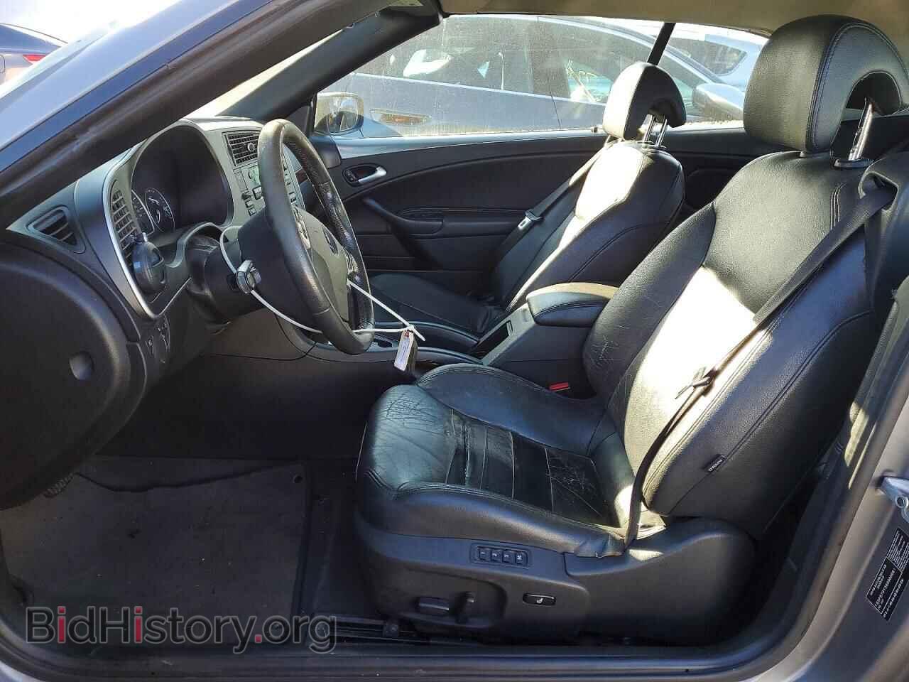 2008 SAAB 9 3 - VIN: YS3FB79Y386000081 - Фото 7