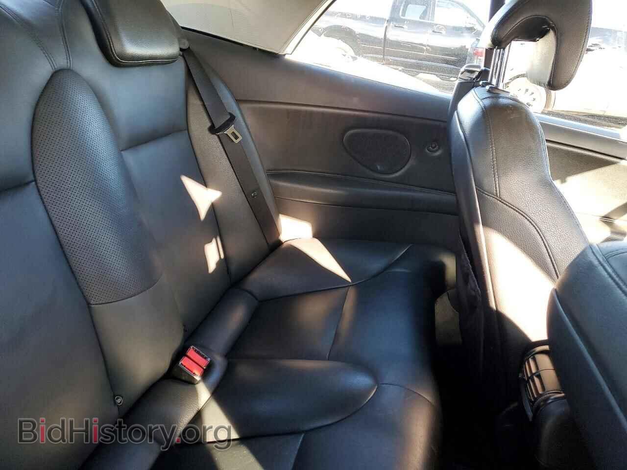 2008 SAAB 9 3 - VIN: YS3FB79Y386000081 - Фото 10