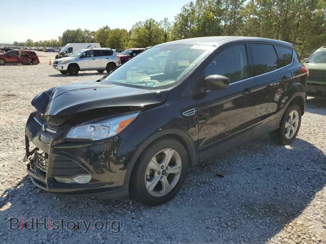 Фотография 1FMCU0GX8EUB61454 - FORD ESCAPE 2014