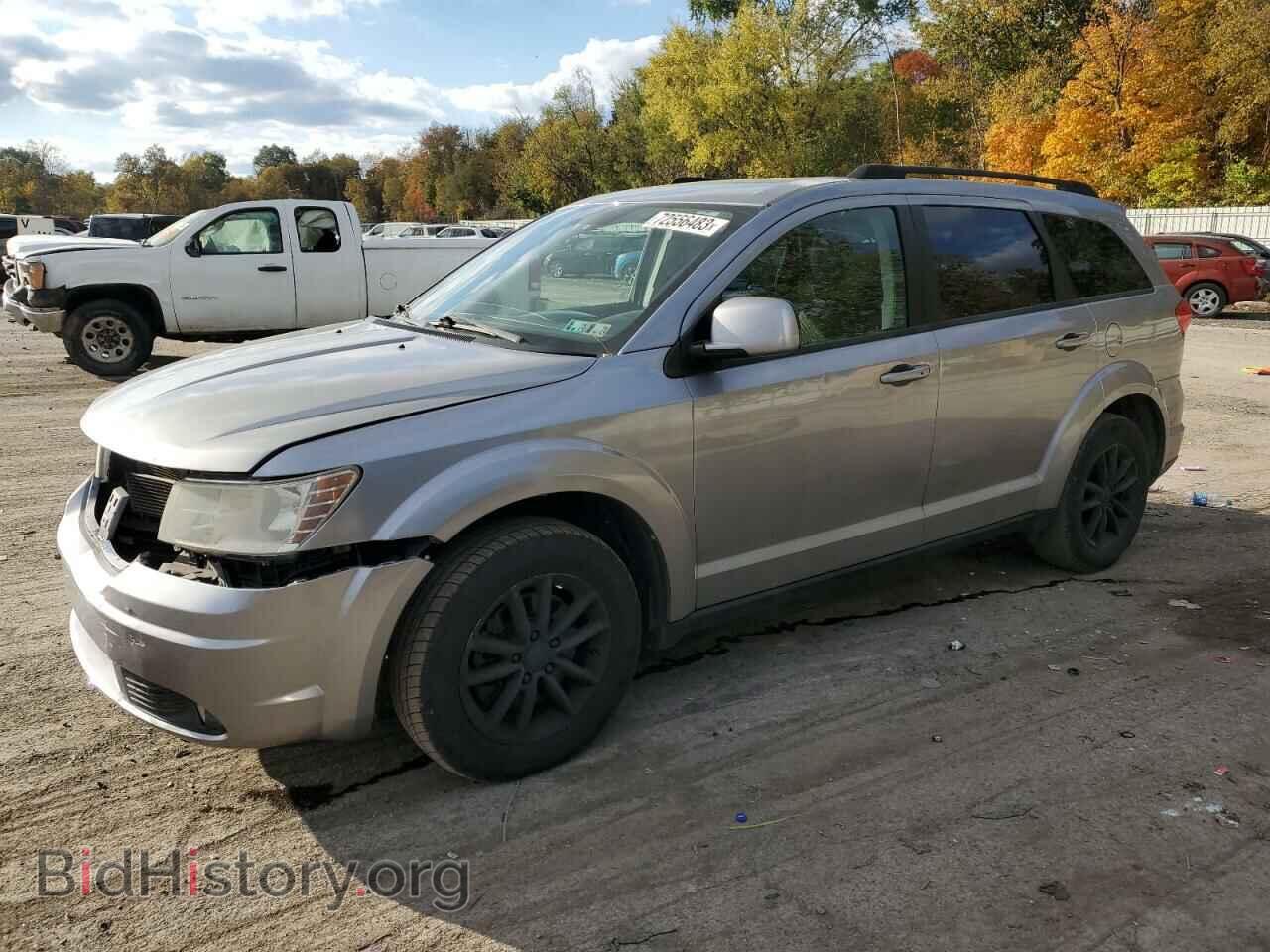Photo 3C4PDCBG8FT658420 - DODGE JOURNEY 2015