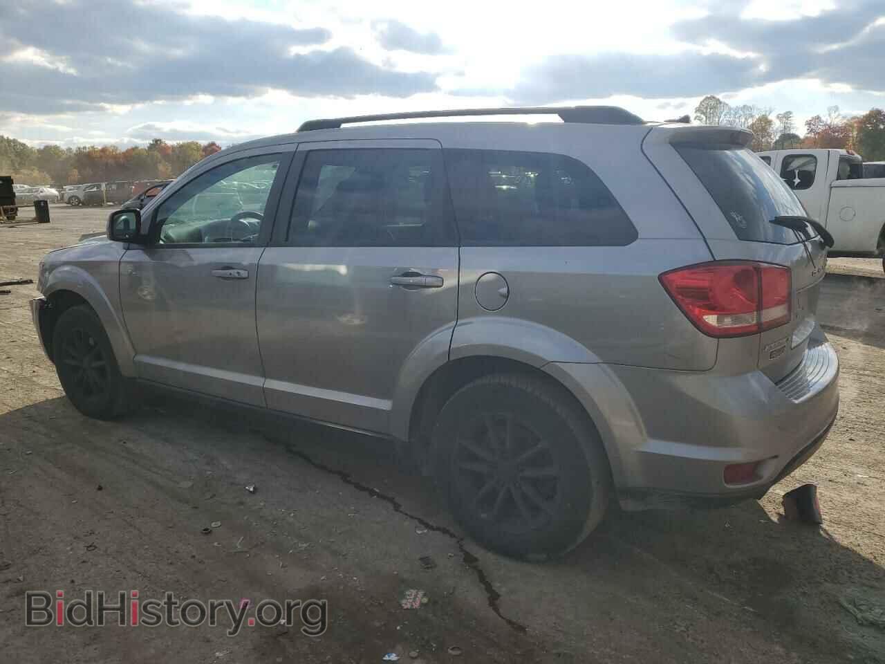 2015 DODGE JOURNEY - VIN: 3C4PDCBG8FT658420 - Фото 2
