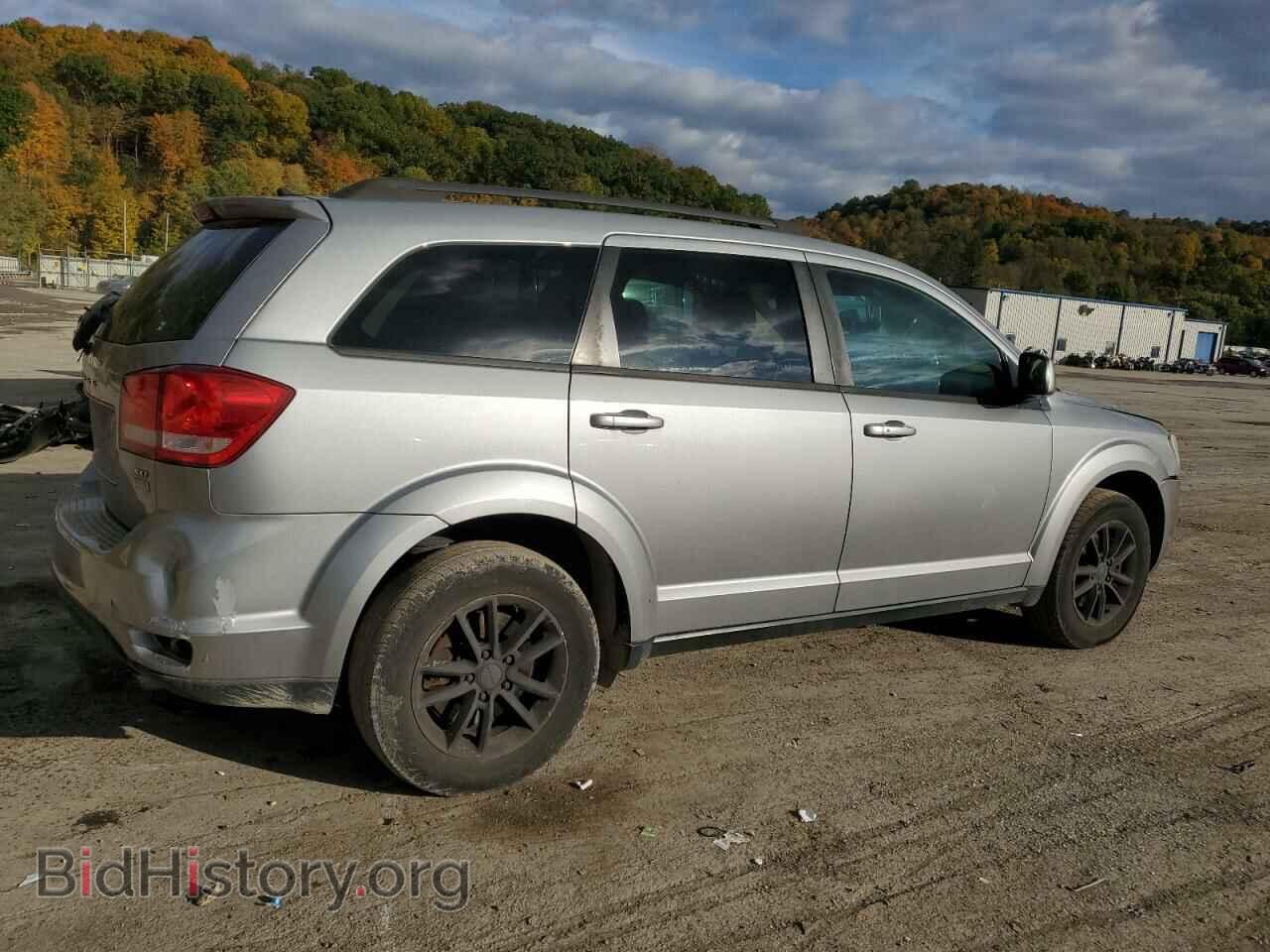 2015 DODGE JOURNEY - VIN: 3C4PDCBG8FT658420 - Фото 3