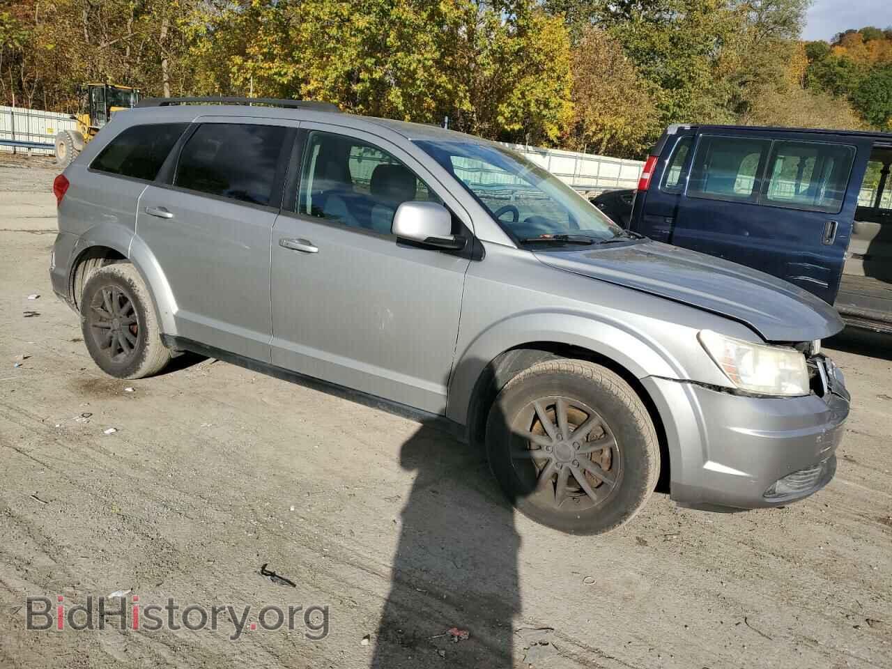 2015 DODGE JOURNEY - VIN: 3C4PDCBG8FT658420 - Фото 4