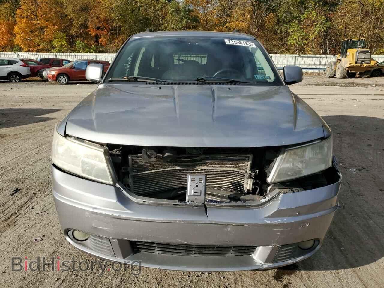 2015 DODGE JOURNEY - VIN: 3C4PDCBG8FT658420 - Фото 5