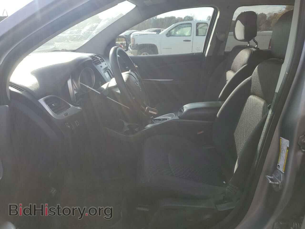 2015 DODGE JOURNEY - VIN: 3C4PDCBG8FT658420 - Фото 7