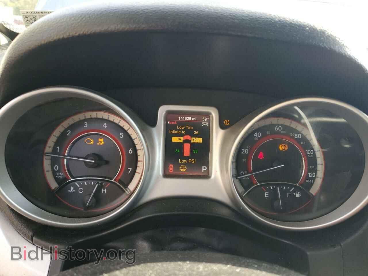 2015 DODGE JOURNEY - VIN: 3C4PDCBG8FT658420 - Фото 9