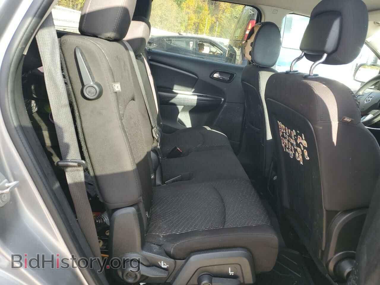 2015 DODGE JOURNEY - VIN: 3C4PDCBG8FT658420 - Фото 10