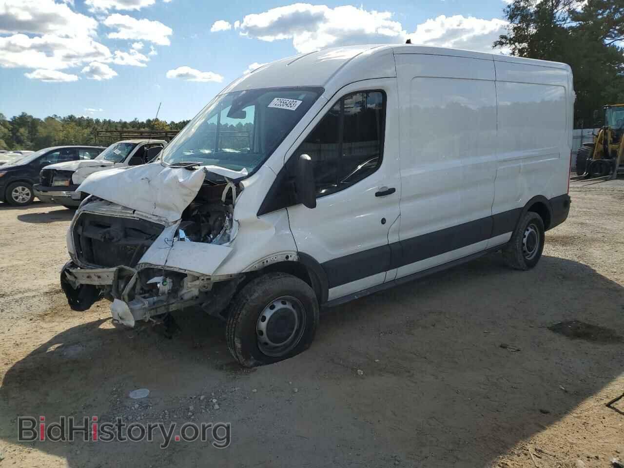 Photo 1FTBR1C80LKA14284 - FORD TRANSIT 2020