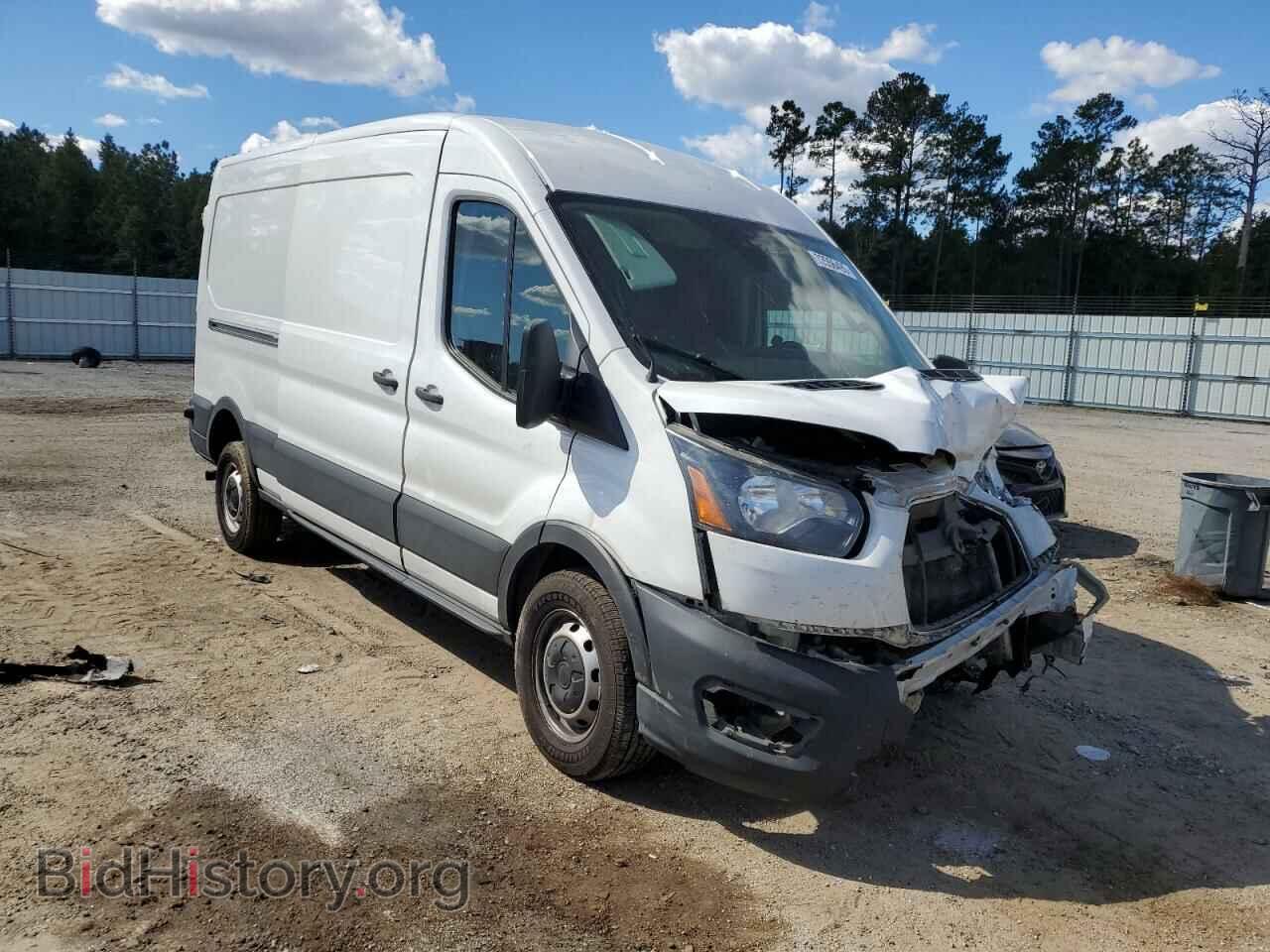 2020 FORD TRANSIT - VIN: 1FTBR1C80LKA14284 - Фото 4